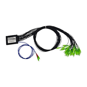 Viễn thông ngoài trời 1x16 2x16 SC/APC <span class=keywords><strong>PLC</strong></span> sợi <span class=keywords><strong>Splitter</strong></span> ruggedized sợi quang <span class=keywords><strong>Splitter</strong></span> - Product Image 6