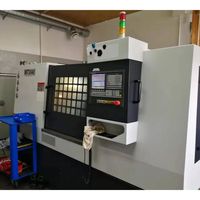 Fraiseuse hydraulique cnc à usages multiples, machine de tour, offre spéciale, 2020