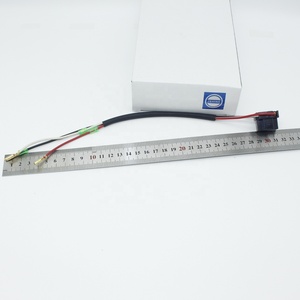H4 9003 cableado Harnedd adaptador conector de faro para 4*6 "5*7" camión Coche - Product Image 3