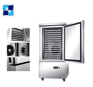 Machine à glaçons industrielle à bas prix et congélateur commercial à prix réduit - Product Image 5