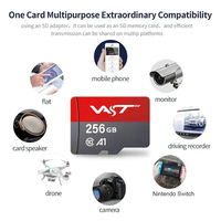 Carte mémoire SD pour appareil photo et téléphone OEM Mini Tf Card 128 Mo 8 Go 32 Go 64 Go 512 Go 1 To