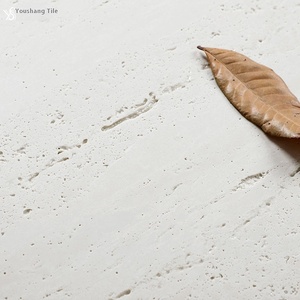 Vàng Hang đá sứ ngói nhà 600x1200 khách sạn mờ nội thất gạch ốp tường mộc mạc phòng khách phòng tắm - Product Image 5