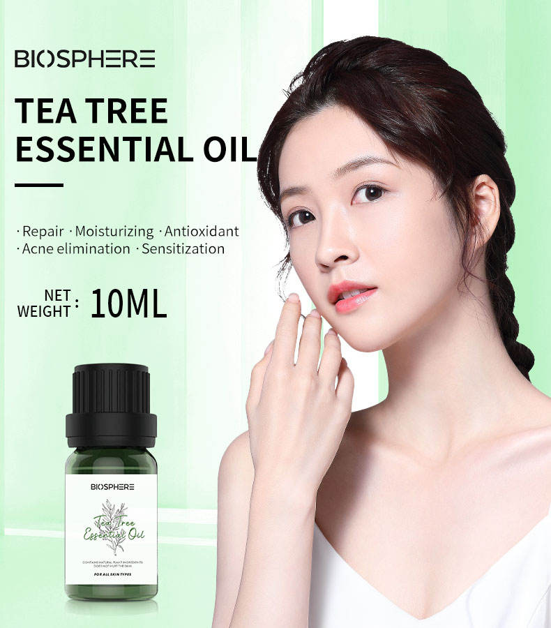 ทีทรี เซรั่ม ออยล์ 10มล