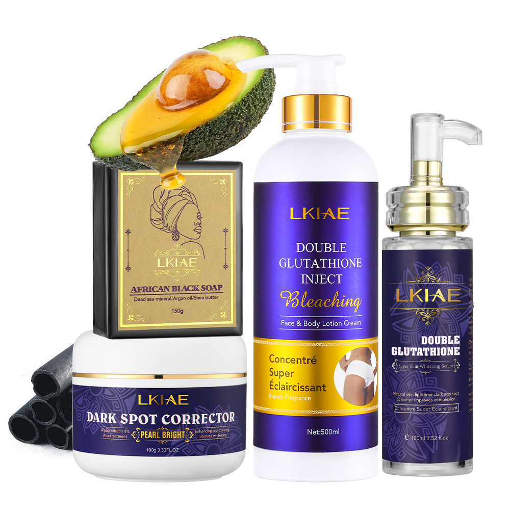 glutathione lotion south africa Private Label Vegan Double-glutathione Whitening Serum Bleaching Body Vitamin C Fresh Fragrance 500ml Skin Care Set Supplements for all athletes Cytolline® Source Naturals GHK Cu Copper Peptide Serum | Scar Repair & Collagen Support:GHK Cu Copper Peptide Serum | Scar Repair & Collagen Support