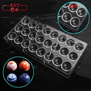 <span class=keywords><strong>Moule</strong></span> à chocolat de Noël LST, <span class=keywords><strong>moule</strong></span> à chocolat en plastique facile à utiliser, <span class=keywords><strong>moule</strong></span> à bonbons personnalisable, <span class=keywords><strong>moule</strong></span> à bonbons pour les petites entreprises - Product Image 4