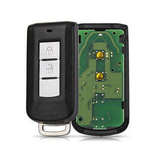 2/3 pulsante Smart Remote Key 433MHz ID47 Chip per Mitsubishi Xpander Eclipse Cross 2017 2018 2019 2020 ID FCC: GHR-M014 GHR-M013 - Product Image 2