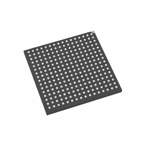 Authorized Distributor 256 LBGA Embedded Electronic Circuit Components A3PE600-2FGG256I - Product Image 1