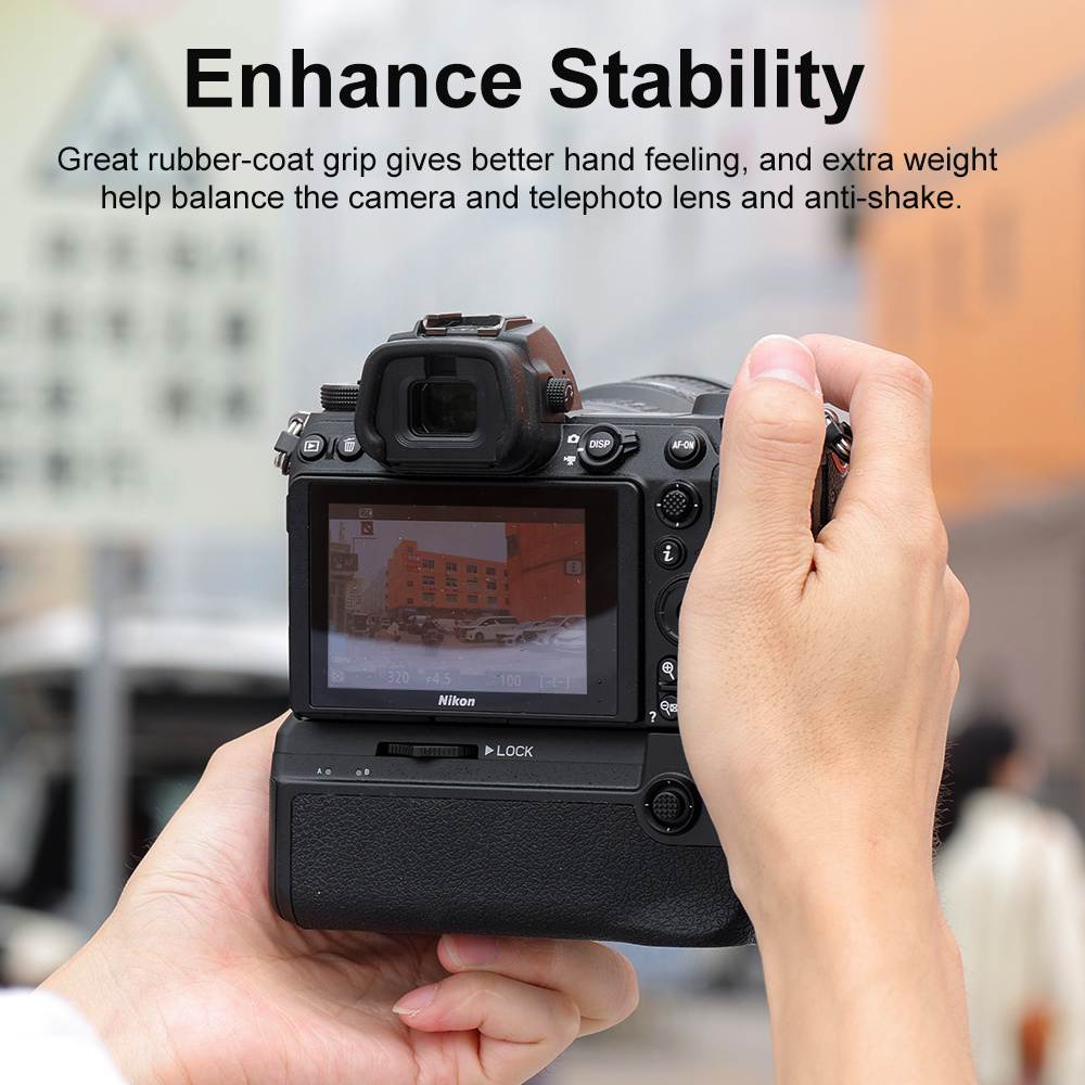 Nikon カメラ D7100 ストラップ バッテリー 美品 Nikon】抜群のバッテリーグリップ ～Speed＆Power UP ～ | THE