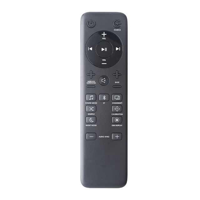 Best-selling Model Is Suitable for JBL BAR 5.1 BASS Universal 3.1 2.1 BASS Soundbar Home Theater Speaker with 202 Remote Control