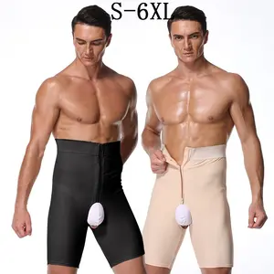 Belly Compression Shaper Body Man Corset for Abdomen for Men for Slimming Fajas Para Hombres Best Men Slimming Underwear