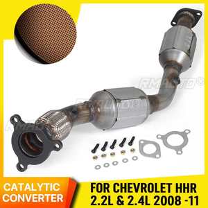 ตัวเร่งปฏิกิริยาสำหรับเชฟโรเลต โคบอลต์ HHR 2.2L/2.4L 4 สูบ ปี 2008 2009 2010 2011 สำหรับปอนเตี๊ยก G5 2.2L ปี 2008 2009 2010 - Product Image 1