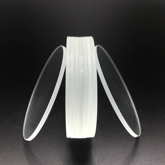 Customized Polished High Temperature Low Iron Soda Lime Borosilicate Glass Sheet Furnace Viewing Sight Glass Plate
