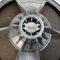 2268FF aimant néodyme Woofer double bobine vocale 18 pouces LF pilote haut-parleur Double araignée utilisé dans J B L VRX918SP