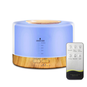 2024 sıcak ucuz fiyat fabrika doğal bitkiler uçucu yağ difüzör <span class=keywords><strong>Mini</strong></span> yağ yeni difüzör gece lambası nemlendirici difüzör - Product Image 1