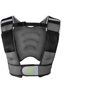 Chaleco con Peso para Entrenamiento Físico al Aire Libre, Material de PVC, Camiseta para Correr con Peso - Product Image 1