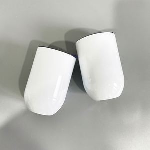 Vasos para Sublimación de 12 oz, Tazas de Café de Acero Inoxidable con Aislamiento al Vacío y Tapa Deslizante - Product Image 4