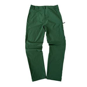 <span class=keywords><strong>Pantalon</strong></span> pour <span class=keywords><strong>femme</strong></span> en nylon vert <span class=keywords><strong>imperméable</strong></span>, coupe-vent et respirant, 160 g/m², tissé, décontracté, pour la <span class=keywords><strong>randonnée</strong></span> en plein air, personnalisable OEM/ODM - Product Image 5