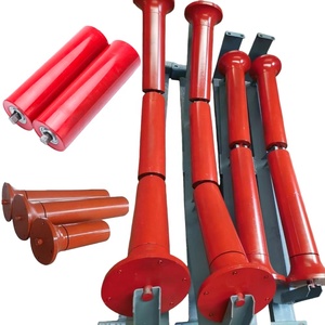 खनन कन्वेयर बेल्ट खदान प्रणाली के लिए नई कार्बन स्टील रोलर असर माली - Product Image 6