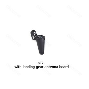 Train d'atterrissage d'origine avec carte d'antenne pour DJI FPV, support gauche/droit de remplacement pour drone DJI FPV, pièces de réparation - Product Image 2