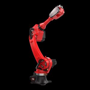 BRTIRUS2030A Arm Span 2058mm Load Capacity 30KG PLC Hydraulic/Pneumatic Industrial Palletizer <b>Wrap</b> Robot Motor IP54 - Product Image 1