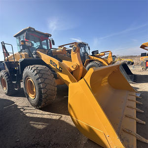 Nuevo cargador agrícola, minero y de construcción hecho en China a la venta SDLG956L Barato de vender, potente <span class=keywords><strong>carga</strong></span> con ruedas SDLG956L - Product Image 4