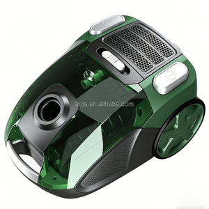 Aspirateur puissant 1400W, puissance d'aspiration 160W, grande capacité 2,5L, machine de nettoyage domestique avec câble extra long de 6m, 220V-240V - Product Image 1