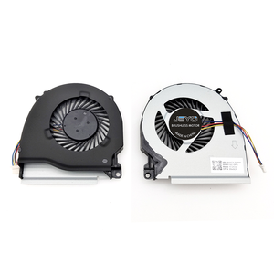 Ventilateur de refroidissement pour ordinateur portable Dell Inspiron 15 7559 7557 5577, ventilateur de refroidissement DC sans balais pour GPU, pièce de rechange - Product Image 4