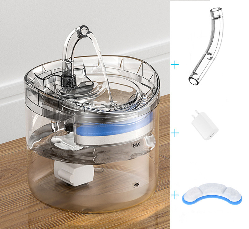 Versión básica blanca sin adaptador