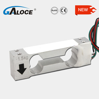 GALOCE Cellule de pesage à compression monopoint sur mesure ODM OEM, différentes tailles, 50 kg