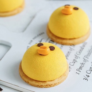 Moules en silicone 3D <span class=keywords><strong>Mini</strong></span> Truffe 15 trous Rond en forme de boule Moules à pâtisserie <span class=keywords><strong>Moule</strong></span> à gâteau pour dessert Muffin <span class=keywords><strong>Brownie</strong></span> Pudding Gelée - Product Image 4