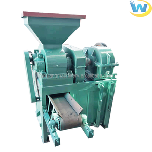 Easy operation 2000kg/h Compressed coal production line charcoal briquette making <b>machine</b> - Product Image 3
