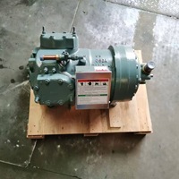 Compresseur semi-fermé à piston Carrier 15P 20P 40HP 06E6299610 06EF299310 06EA299610 06EF6299610 06EM450300 06ER475601