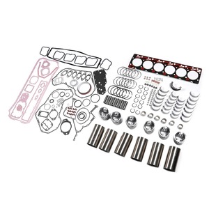 Vente directe usine – Kit de révision et réparation de transmission d'origine 6D16 6D16T 6D22T, pièces de rechange moteur pour excavatrice 1 - Product Image 5