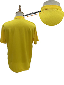 Polo de elección de solapa no estatal, sublimación de poliéster puro, estampado en caliente, camisa de elección de gran tamaño, camisa publicitaria - Product Image 5