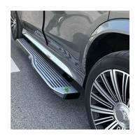 Marchepied de haute qualité Gls mise à niveau vers les marches latérales de la pédale électrique Maybach pour Benz 450 480 600