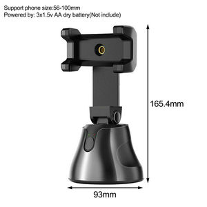 Caméraman robot Apai Genie à reconnaissance faciale et rotation à 360 degrés pour diffusion en direct - Product Image 4