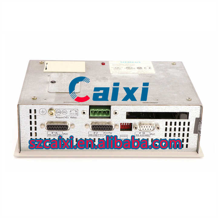 High Quality Programmable Controllers Human Machine Interface  6AV3627-1QK00-2AX0, HMI Touch Screen 6AV36271QK002AX0