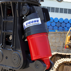 مقصات هيدروليكية مزدوجة الأسطوانة عالية القوة من مادة Hardox للصلب والخردة ، قص من من من الخارج ، من أجل - Product Image 3