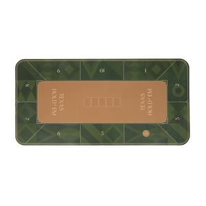 <span class=keywords><strong>Tapis</strong></span> <span class=keywords><strong>de</strong></span> jeu <span class=keywords><strong>de</strong></span> poker Texas personnalisé, élégant, imperméable, en microfibre, <span class=keywords><strong>pour</strong></span> <span class=keywords><strong>cartes</strong></span>, <span class=keywords><strong>table</strong></span> <span class=keywords><strong>de</strong></span> jeu, découpable, recyclable, non toxique - Product Image 5