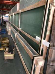 Verre plat trempé de haute qualité en gros, <span class=keywords><strong>feuille</strong></span> de verre flotté clair de 2 mm à 12 mm, verre trempé uni, verre feuilleté - Product Image 4