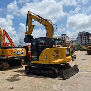 รถขุดมือสอง CAT 307.5 คุณภาพเยี่ยม ราคาถูก ขายดีจากญี่ปุ่น Caterpillar รุ่นขายดี CAT 306 E2 - Product Image 3