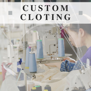 Servizio di Produzione e Lavorazione Abbigliamento di Alta Qualità, Fornitore di Abiti Personalizzati per Donne - Product Image 2