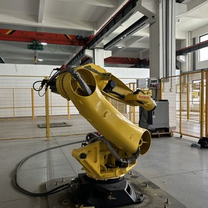 <span class=keywords><strong>Robot</strong></span> industriel <span class=keywords><strong>6</strong></span> <span class=keywords><strong>axes</strong></span> IP65, 210 kg, portée longue de 2700 mm pour la manutention lourde et l'automatisation de la palettisation - Product Image 1