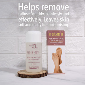 Produit de soin des pieds Pediremove. Adoucissant pour la dureté de la peau 200 ml pour adultes, adapté à la réparation des talons gercés - Product Image 2