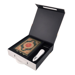 Lápiz de Lectura del Corán Portátil Más Vendido con Multifunción y Traducción, Descarga Gratuita de Audio MP3, Lápiz Recitador del Corán de 8G 16G 32G - Product Image 1