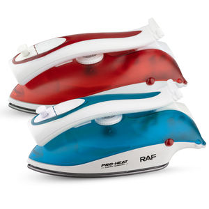 Plancha eléctrica antiadherente de cerámica de viaje RAF con función de vapor de ráfaga, cable de 800W y 1,5 m para uso doméstico - Product Image 4