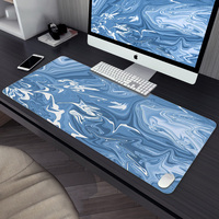 Tapis de souris liquide Strata, tapis de souris de jeu abstrait grand format 900x400, tapis de souris gamer XXL, tapis de bureau PC, tapis de clavier