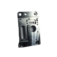 Servicios de Procesamiento de Piezas CNC Personalizadas de Precisión a Precios de Mayoreo para Cobre y Aluminio con Electroerosión por Hilo, OEM, ODM, Tolerancia de 0.01-0.05mm