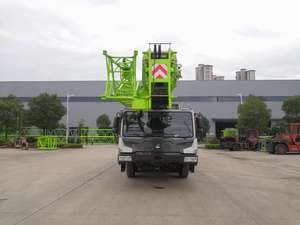 رافعة شاحنة متنقلة هيدروليكية تلسكوبية صغيرة زوملايون ZTC550H بحمولة 55 طن صنع في الصين - Product Image 5