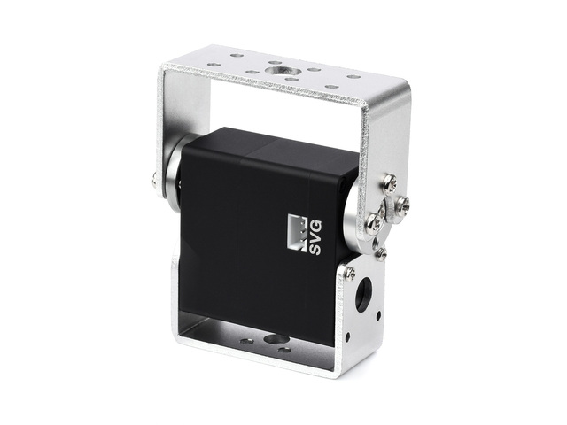 Feetech 12V 40kg 85RPM High Torque RC Robot Servo Metal Gear Electronic Switch for Hexapod Robots & Automation Equipment Joint